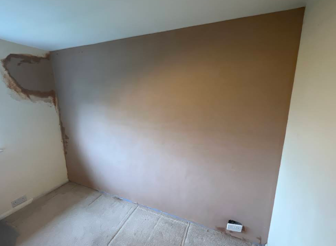 Wadding Plastering Ant's Plastering | Professional Plasterer in Wolverhampton | Skimming ...